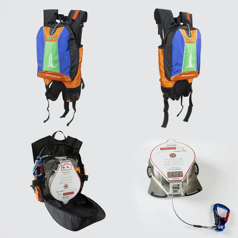 Độ bền vượt trội của cơ cấu lõi IGA-SAFE