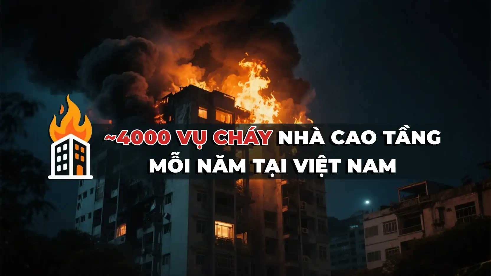 Hiểm họa trên cao