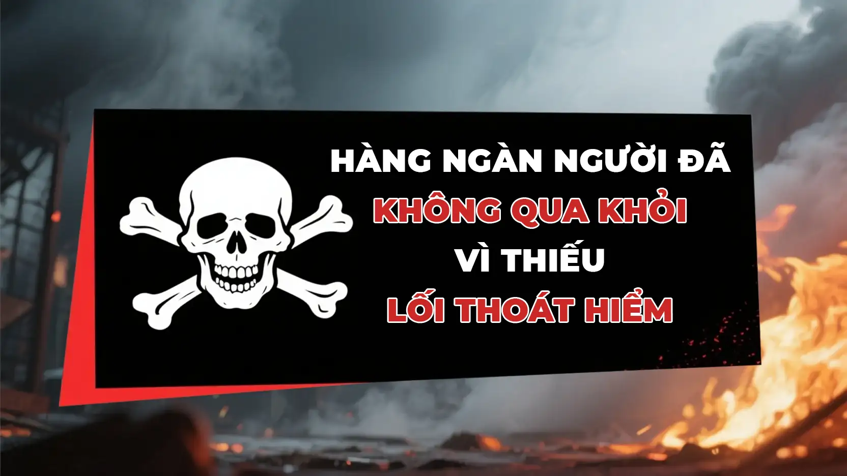 Hiểm họa trên cao