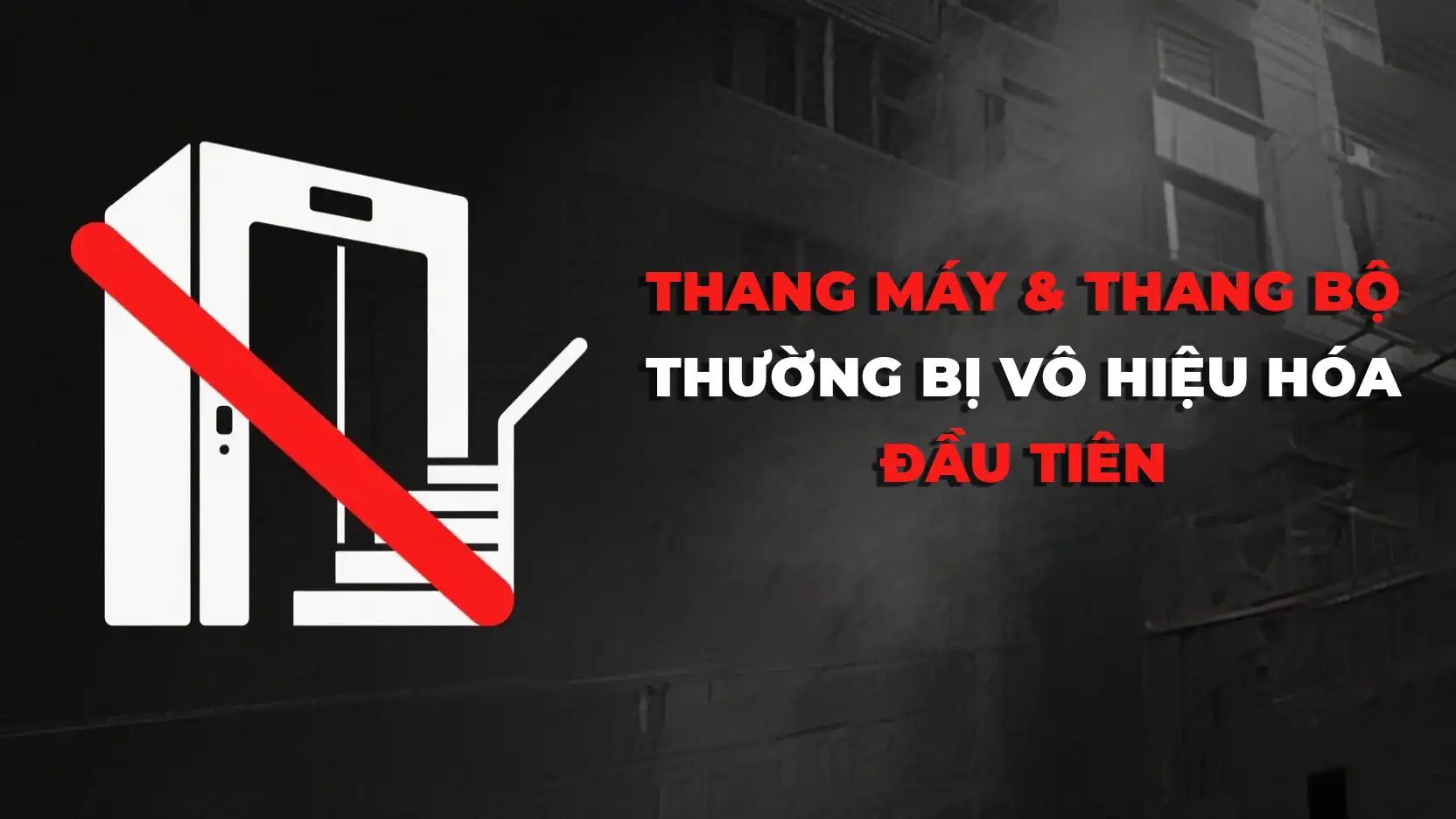 Hiểm họa trên cao