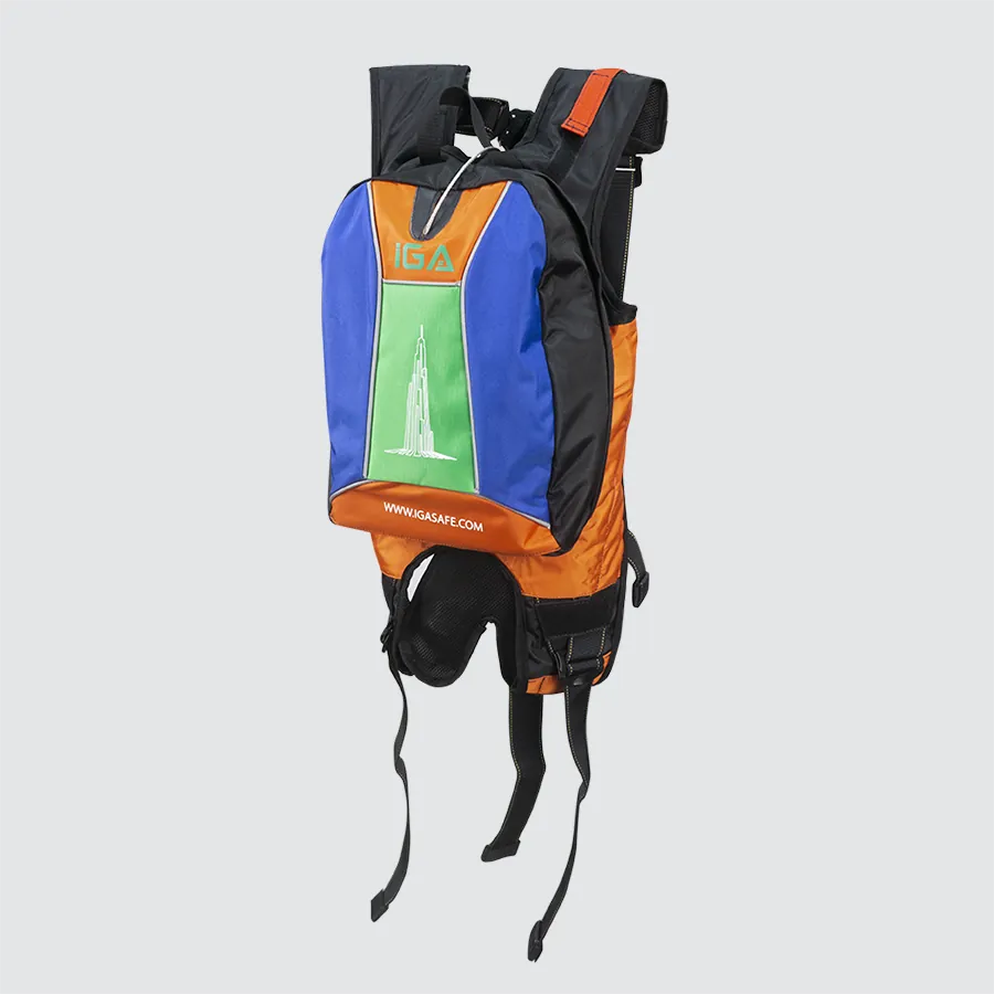 Balo thoát hiểm IGASAFE 25m