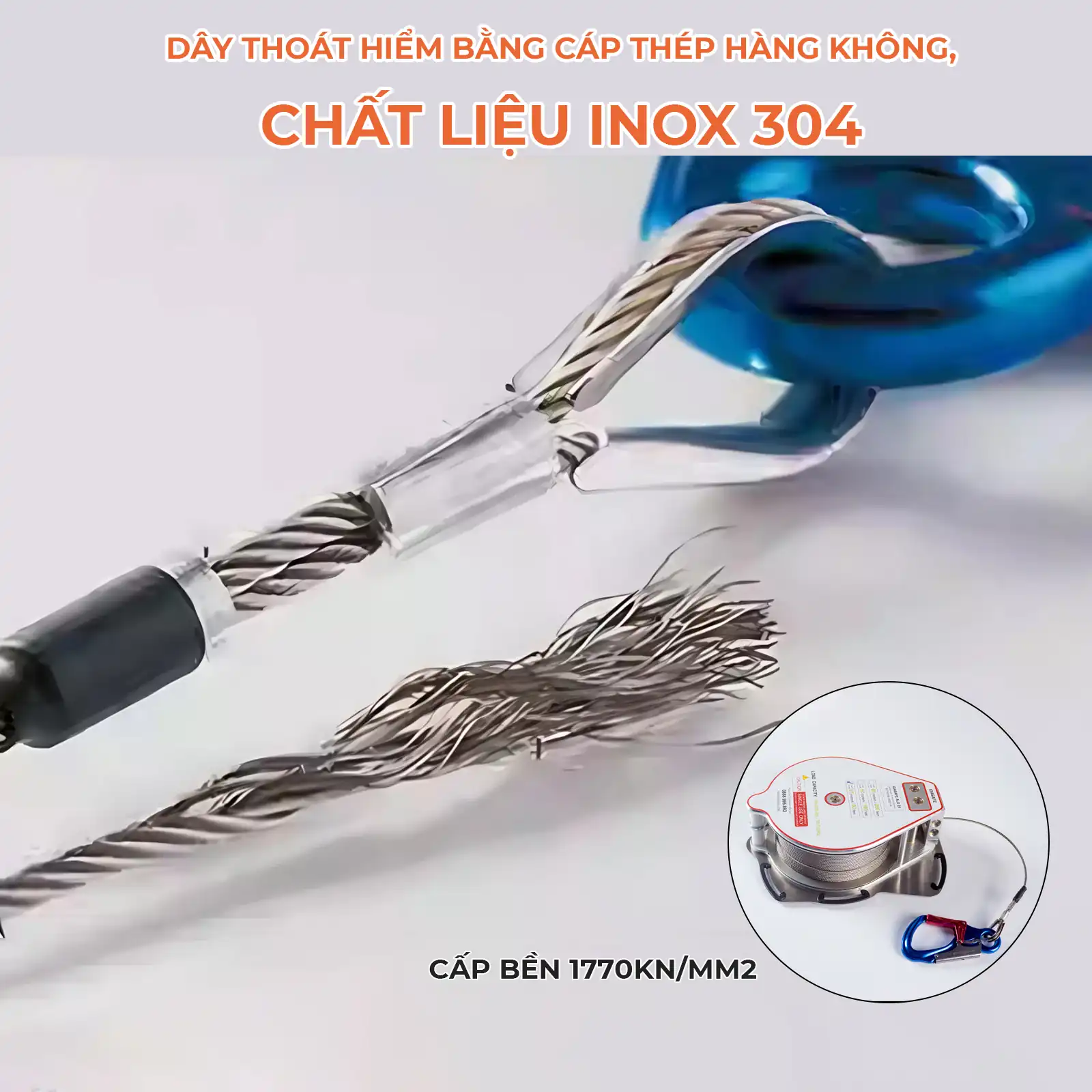 Chứng nhận độ tin cậy và an toàn của IGA-SAFE