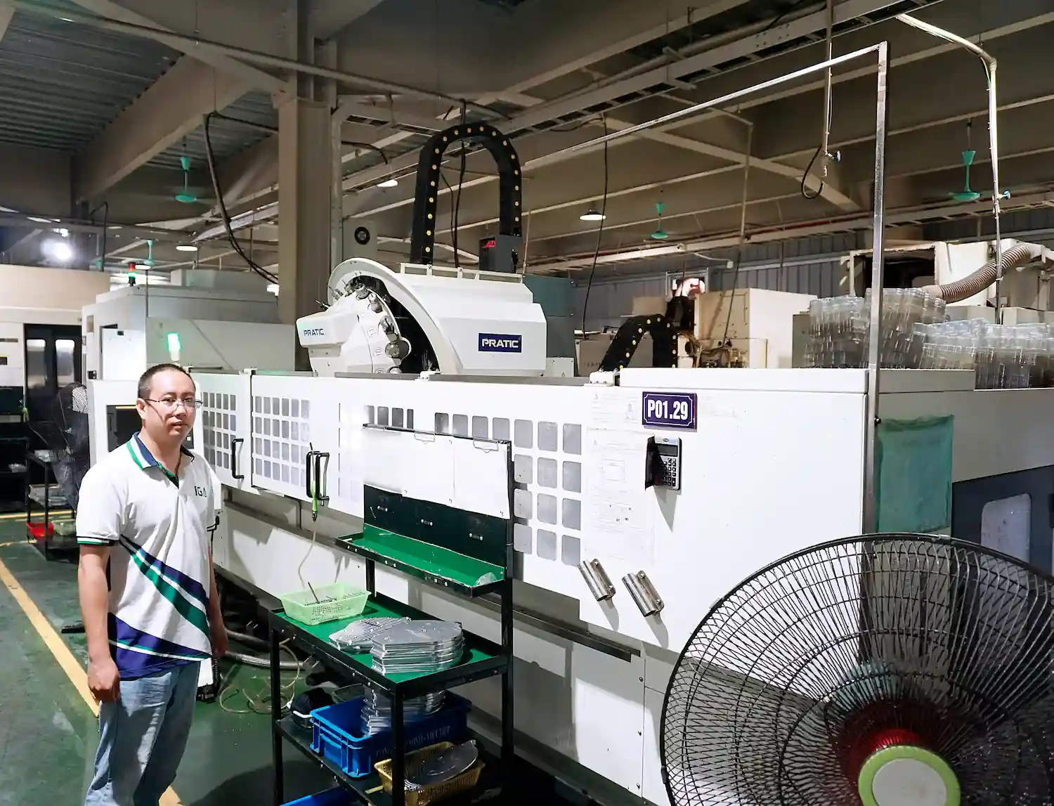 QUÁ TRÌNH PHÁT TRIỂN BALO THOÁT HIỂM IGA-SAFE 5