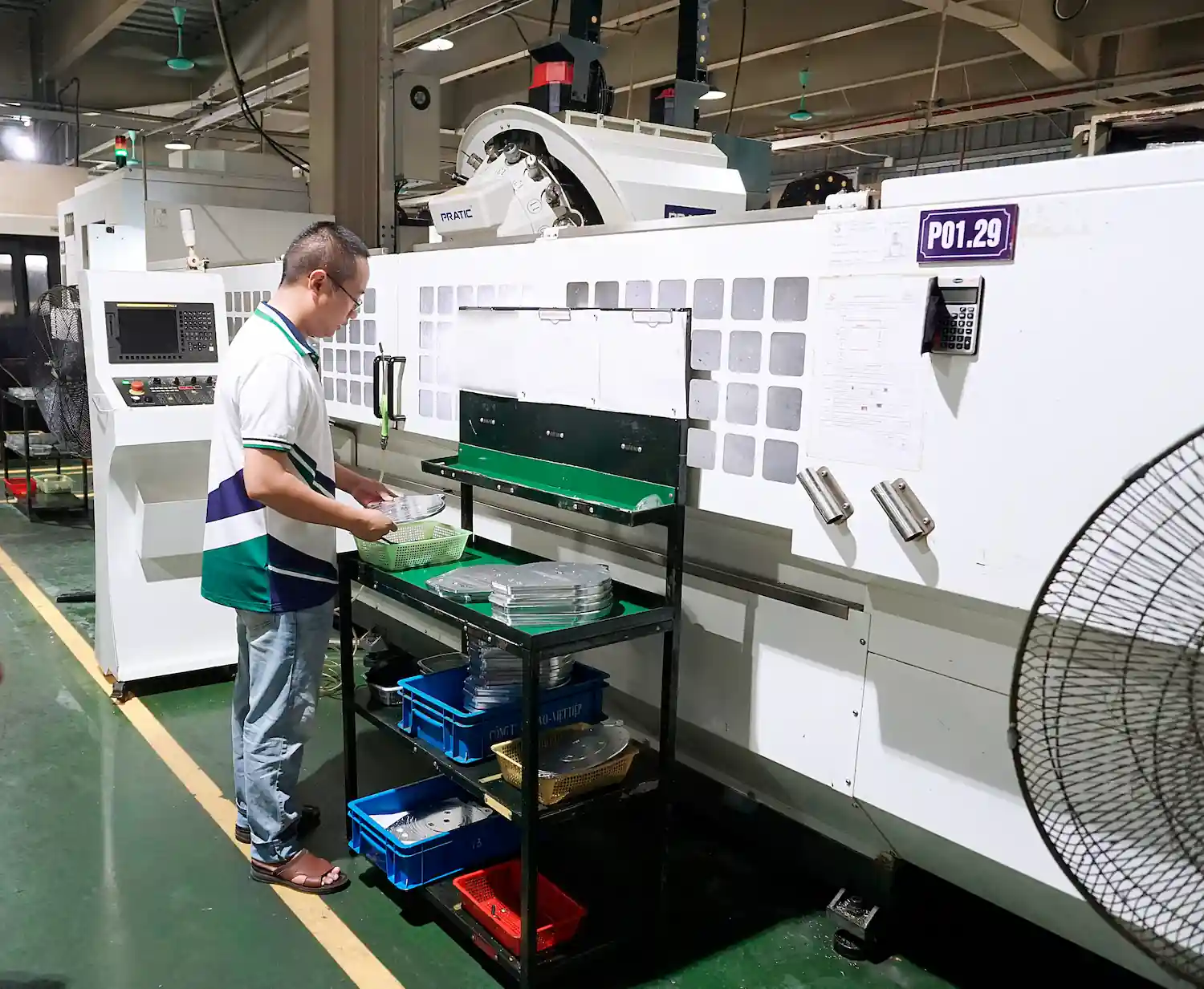 QUÁ TRÌNH PHÁT TRIỂN BALO THOÁT HIỂM IGA-SAFE 6